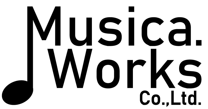 Musica.Works co.,Ltd